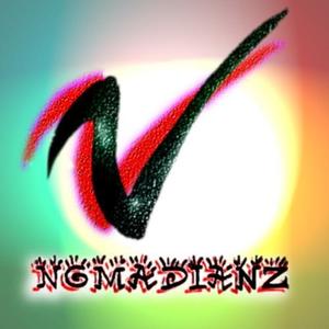 Design@INDEX (zaxDemitori)さんのスポーツブランド「Nomadianz 」のロゴ作成への提案