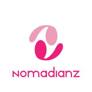 againデザイン事務所 (again)さんのスポーツブランド「Nomadianz 」のロゴ作成への提案