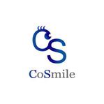 株式会社ティル (scheme-t)さんの「株式会社CoSmile」のロゴ作成への提案