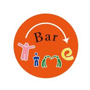 happy　morning (asami-watamabe)さんのBarの店名 Timeのロゴ作成依頼への提案