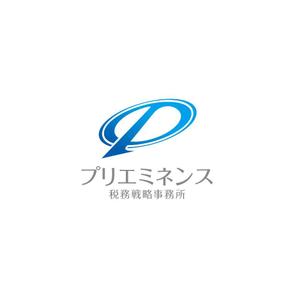 TAD (Sorakichi)さんの税理士「プリエミネンス税務戦略事務所」のロゴへの提案