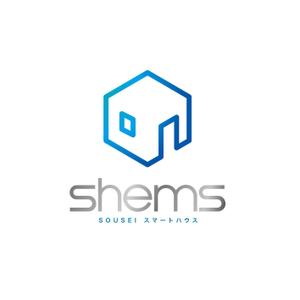 selitaさんの「SOUSEI スマートハウス「SHEMS（シームス）」」のロゴ作成への提案