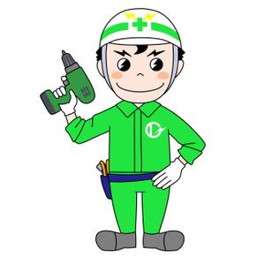知音 (tomoe1)さんの電之助のキャラクターデザインへの提案