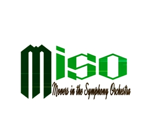 Tuvietaさんのアマチュアオーケストラ団体「MiSO」のロゴへの提案