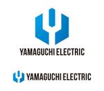 tsujimo (tsujimo)さんの制御盤の設計/製作をする会社「山口電機株式会社」のロゴ製作への提案