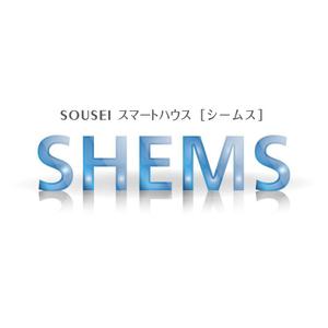 tenotmさんの「SOUSEI スマートハウス「SHEMS（シームス）」」のロゴ作成への提案