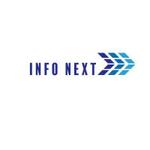 cozzy (cozzy)さんのシステム開発会社「INFO NEXT」の会社ロゴへの提案