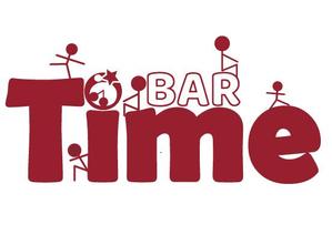 Ajax (Ajax)さんのBarの店名 Timeのロゴ作成依頼への提案