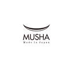 V-T (vz-t)さんの雑貨製品ブランド「MUSHA」のロゴデザインへの提案