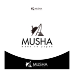 kropsworkshop (krops)さんの雑貨製品ブランド「MUSHA」のロゴデザインへの提案
