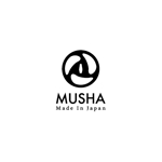 ol_z (ol_z)さんの雑貨製品ブランド「MUSHA」のロゴデザインへの提案