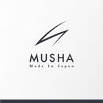 cozen (cozen)さんの雑貨製品ブランド「MUSHA」のロゴデザインへの提案