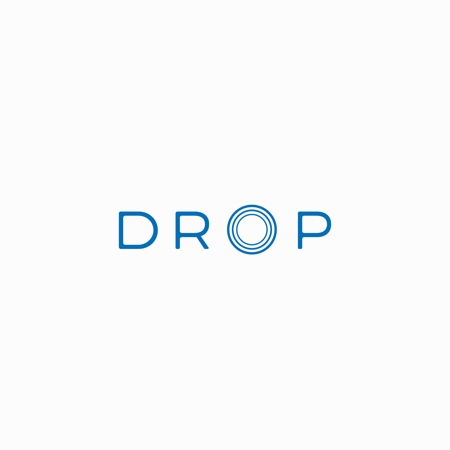 designdesign (designdesign)さんのウェブツール「DROP」のロゴ作成への提案