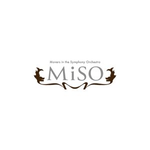 catwood (catwood)さんのアマチュアオーケストラ団体「MiSO」のロゴへの提案