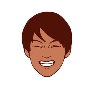 konmonqさんの4,300名が見る！YouTube「おさとエクセル」のイラストを募集します！(やさしい印象を与える笑顔)への提案