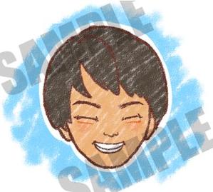 田中なた (boushibb)さんの4,300名が見る！YouTube「おさとエクセル」のイラストを募集します！(やさしい印象を与える笑顔)への提案