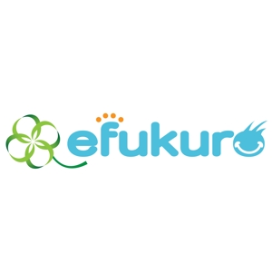 くり (curypapasan)さんの「efukuro」のロゴ作成への提案