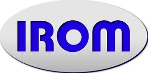 さんの「株式会社IROM」のロゴ作成への提案