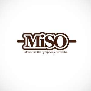 BLOCKDESIGN (blockdesign)さんのアマチュアオーケストラ団体「MiSO」のロゴへの提案