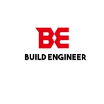 Hagemin (24tara)さんの新規設立 建設関係「ビルドエンジニア株式会社」のロゴマークへの提案