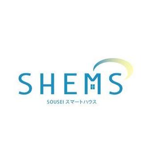 chickle (chickle)さんの「SOUSEI スマートハウス「SHEMS（シームス）」」のロゴ作成への提案