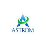 MKD_design (MKD_design)さんの「ASTROM」のロゴ作成への提案