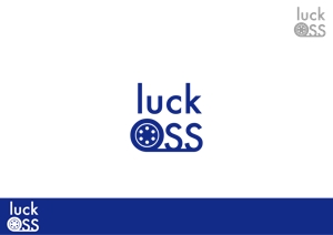 AliCE  Design (yoshimoto170531)さんの法律系マッチングサイト「luckOSS(らくおす)」のロゴへの提案
