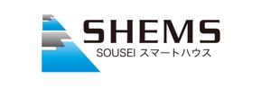 さんの「SOUSEI スマートハウス「SHEMS（シームス）」」のロゴ作成への提案