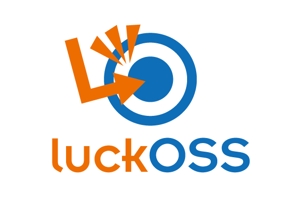 吉田 (TADASHI0203)さんの法律系マッチングサイト「luckOSS(らくおす)」のロゴへの提案