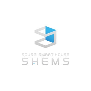 akitaken (akitaken)さんの「SOUSEI スマートハウス「SHEMS（シームス）」」のロゴ作成への提案