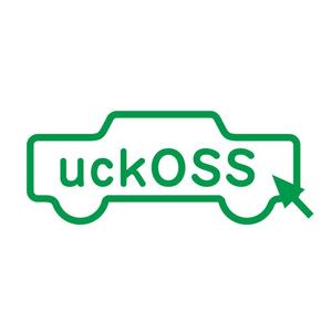 takeoff (takeoff)さんの法律系マッチングサイト「luckOSS(らくおす)」のロゴへの提案