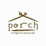 celeryさんの「porch  organic  house」のロゴ作成への提案