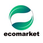 えん (en_en_en)さんの「ecomarket」のロゴ作成への提案