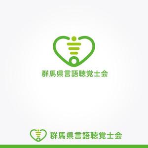ふくみみデザイン (fuku33)さんのリハビリ「言語聴覚士」のロゴへの提案