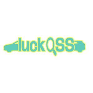 eucalyptus1003さんの法律系マッチングサイト「luckOSS(らくおす)」のロゴへの提案