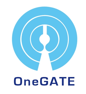 creative1 (AkihikoMiyamoto)さんのマルチテナントマネジメントシステム「OneGATE」のロゴへの提案