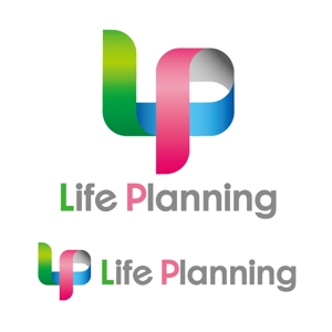 コムサンデザイン ()さんの「LP,ライフプランニング,Life　Planning」のロゴ作成への提案
