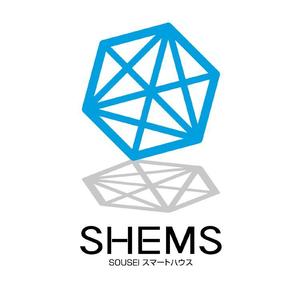 serve2000 (serve2000)さんの「SOUSEI スマートハウス「SHEMS（シームス）」」のロゴ作成への提案
