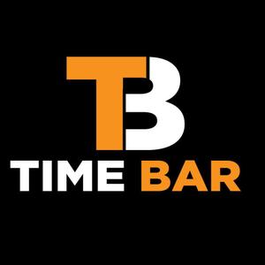 NytrixTech (nytrixapparel)さんのBarの店名 Timeのロゴ作成依頼への提案