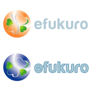 co-bangさんの「efukuro」のロゴ作成への提案