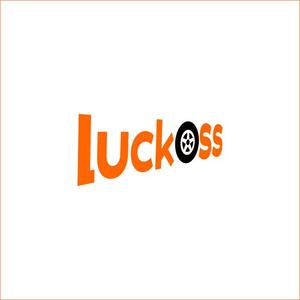 u164 (u164)さんの法律系マッチングサイト「luckOSS(らくおす)」のロゴへの提案