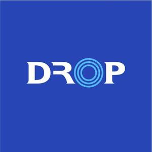 saiga 005 (saiga005)さんのウェブツール「DROP」のロゴ作成への提案