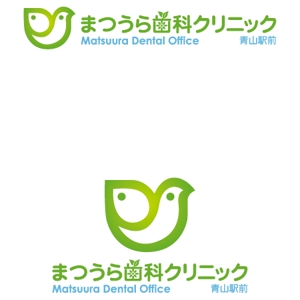 八剣華菱 (naruheat)さんの新規開業歯科医院のロゴ制作への提案