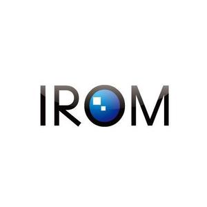 Cheshirecatさんの「株式会社IROM」のロゴ作成への提案