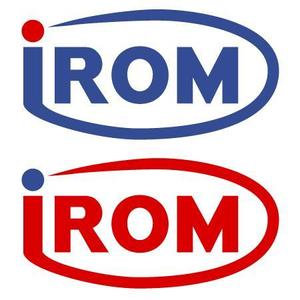 HT-316 (HT-316)さんの「株式会社IROM」のロゴ作成への提案