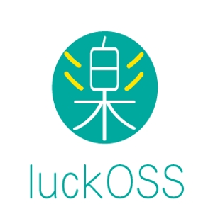creative1 (AkihikoMiyamoto)さんの法律系マッチングサイト「luckOSS(らくおす)」のロゴへの提案