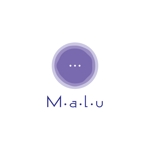 Eiji-Dさんの「Malu」のロゴ作成への提案