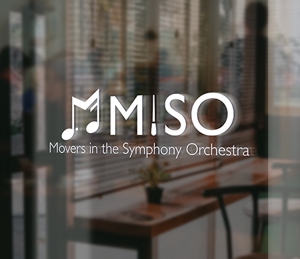 RDO@グラフィックデザイン (anpan_1221)さんのアマチュアオーケストラ団体「MiSO」のロゴへの提案