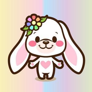 kummy ()さんの虹と種をテーマにしたキャラクターデザインへの提案