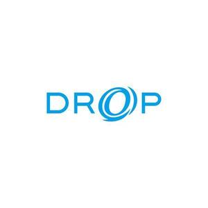 SHIROさんのウェブツール「DROP」のロゴ作成への提案